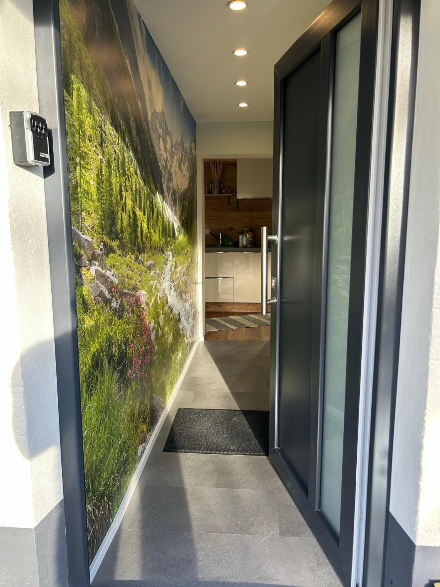 Ferienwohnung Im Usseltal - Zirben Spa - Monheimer Alb - Altmuehltal - Familie Geyer Daiting Monheim  Bagian luar foto